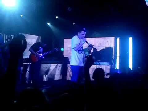 Bisz B.O.K. - Pollock [ hip hop nigdy stop 2013 ]