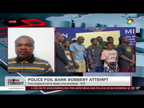 LIVE: Ghana Tonight || 08-09-2026