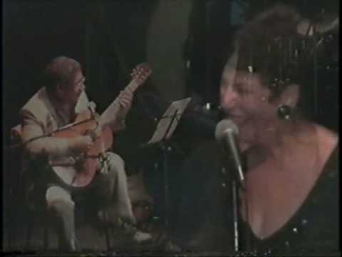Hélio Delmiro & Nana Caymmi - Mudança dos Ventos - Heineken Concerts - 1992