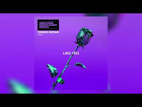 David Guetta, Martin Garrix & Brooks - Like I Do (Tommer Mizrahi Remix)