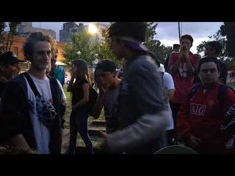 TEO VS RAM - OCTAVOS - JUEVES DE FREESTYLE (FECHA 8)
