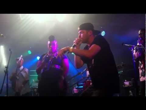 M.anifest "Suffer" (Live) Feat. THE BOTS, M3nsa, Reeps One, Karim Rush, Thandiswa & Spoek Mathambo