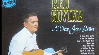 Red Sovine - Waltzing With Sin