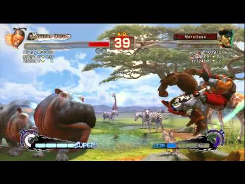 Mighty Kurokiba (DJ) vs alf101975 (BI)