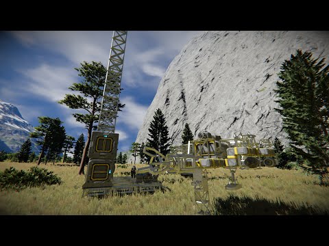 Steam Community :: Video :: Space Engineers Survival Series Episode 2