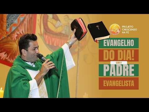 Gospel of the day 17-02-2026 – Mark 8:14-21 - Father Cleberson Evangelista