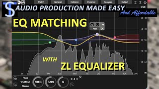 Video thumbnail for EQ Matching with ZL Equalizer by Sound-tutor