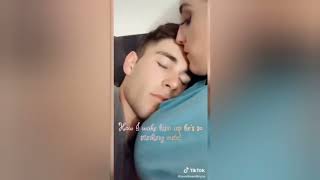 Cuddle Your Bf/Gf To See The Reaction Tiktok Compilation