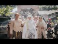 SHOLAWAT HUWANNUR Bikin Wedding Terharu Baper Mayumi Wedding