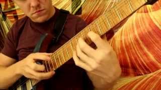 Chris Letchford • "Dunes" (HD) • Signature Boden CL7 Strandberg • Scale the Summit