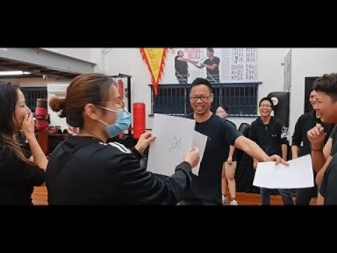 Sifu's Suprise Birthday May 2022