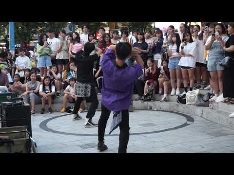 D.O.B - EXO THE EVE COVER DANCE