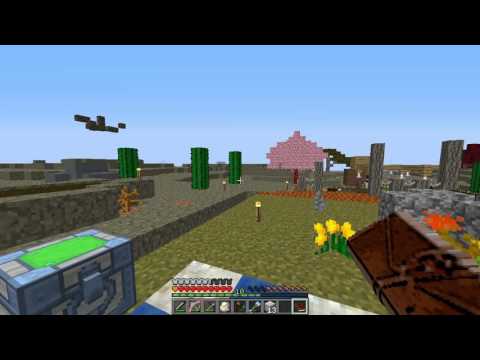 Regrowth Modpack: Episode 15 - A portal To Another Dimension