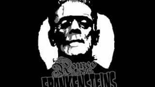 Romeo and The Frankensteins - Skizoprhenic Blues