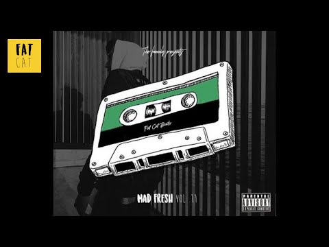 Mad Fresh - Beat Tape vol.11 / 1 hour of Old School, Boom Bap Beats