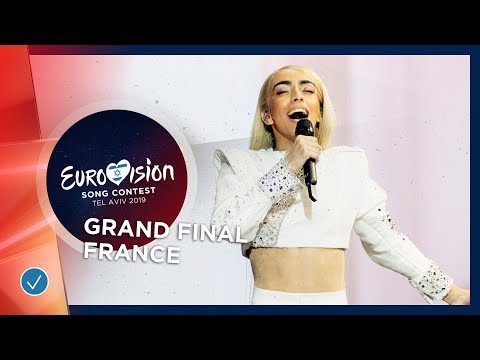 Bilal Hassani - Roi (LIVE) | France 🇫🇷 | Grand Final | Eurovision 2019