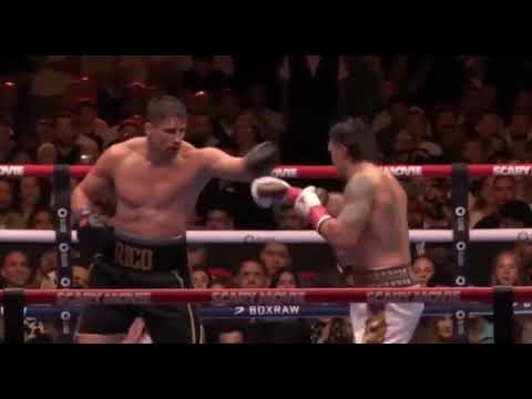 Oleksandr Usyk vs Rico Verhoeven Full Fight!
