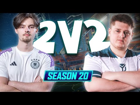 Tox & Rezears zerstören Pros in 2v2 | Deutschland gegen die Welt!