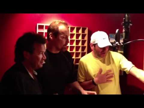 Russ Taff, Michael English, Jay DeMarcus