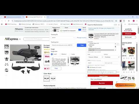 Item video thumbnail