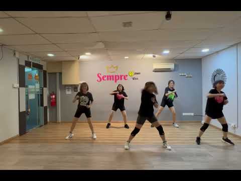 AVACALHAR - PUTZGRILLA FT CALI | ZUMBA | ZUMBA DANCE | CHOREOGRAPHY BY ZIN BETTY LIAO