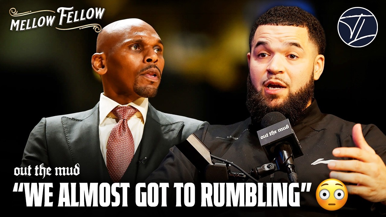 The time Fred VanVleet almost SQUABBLED with Jerry Stackhouse 💀