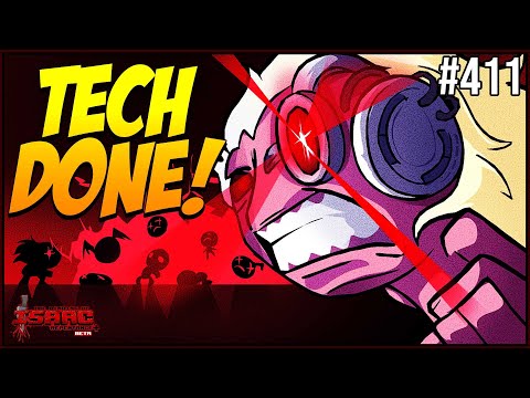 Tech DONE - Repentance+ #411