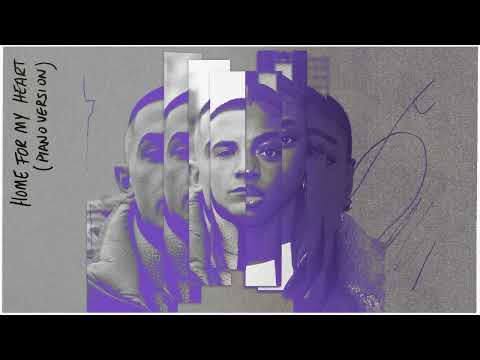 ArrDee, Cat Burns - Home For My Heart (Piano Version)