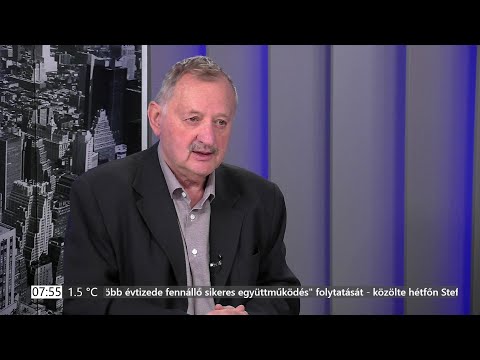 PIRKADAT Breuer Péterrel: Dr. Kis-Benedek József