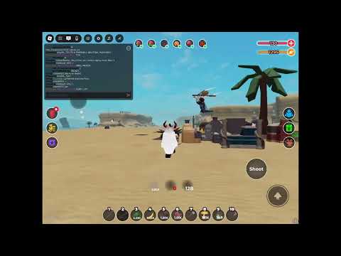 MLz Vs TZK (Roblox The Survival Game) [READ DESCRIPTION FOR DETAILS]