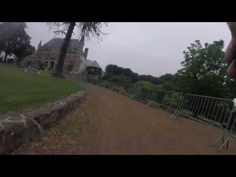 Parcoursverkenning Geraardsbergen 2016