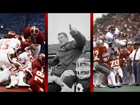 College Football History: The Wishbone - Part 4