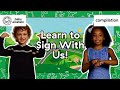 Sign Language For Toddlers Starter Pack Baby Einstein Learning Show For Toddlers Education