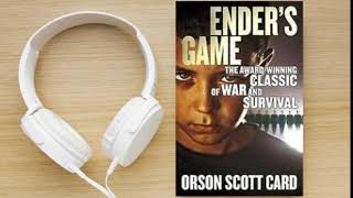 Enders Game 1985 - AUDIO BOOK - PART 1