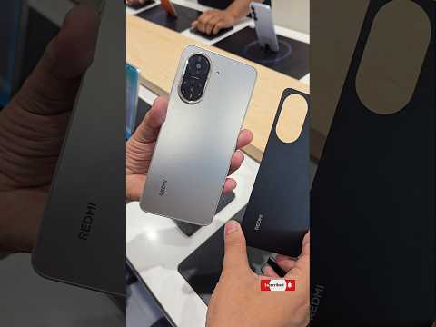 Redmi A5  first Look