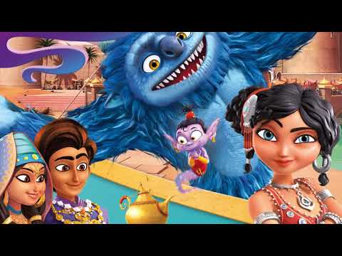 Sherazade - Geschichten aus 1001 Nacht - Der schlafende Prinz