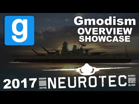 Garry's Mod: NeuroTec Addon 2017 - Overview - What is NeuroTec?