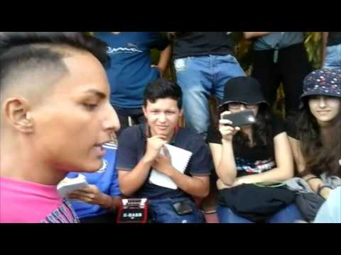 RotwOne vs Cristonita