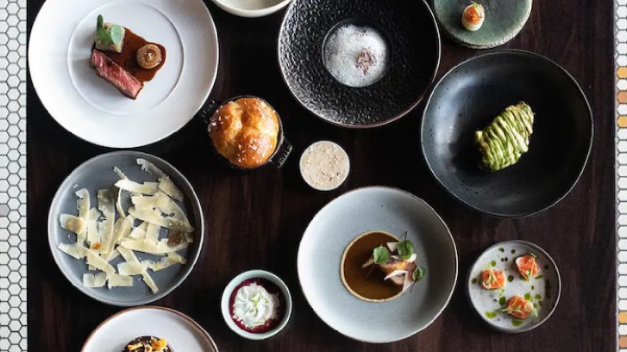 Denver Chef's Tasting Pop-Up Delights at Margot