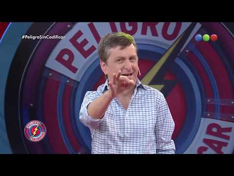 Programa 24 (27-10-2018) - Peligro Sin Codificar 2018