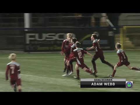Greenisland v Carryduff Colts - Under 13s First Supp Cup Final - 16th November 2018
