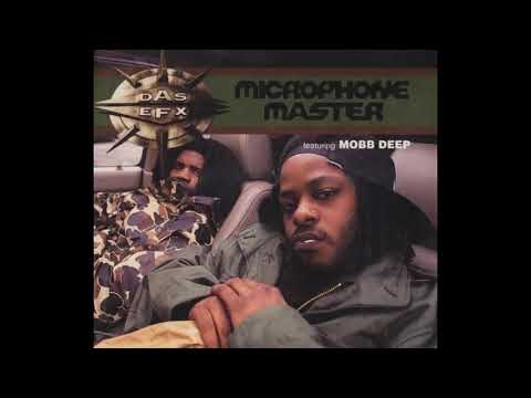 Das EFX feat. Mobb Deep - Microphone Master (Sewa 41st Side Remix Clean Edit)