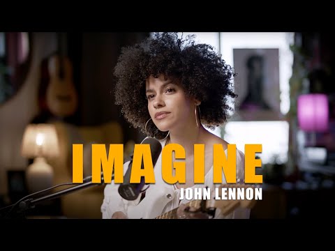 Imagine - John Lennon | Cover by Jasmine Wesley