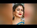 Nayanthara Hot Saree Pic