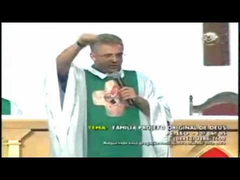 Padre Léo _ Família,Projeto Original de Deus!