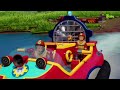 Fireman Sam Season 16 Opening Intro Romanian Jimjam