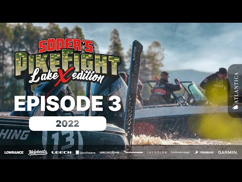 PikeFight 2022 - Lake X Edition | Ep.3 (Multiple Subtitles)