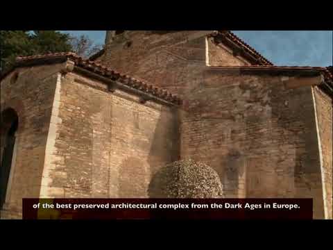Imagen Los principales Monumentos del Prerrománico Asturiano y su orfebrería