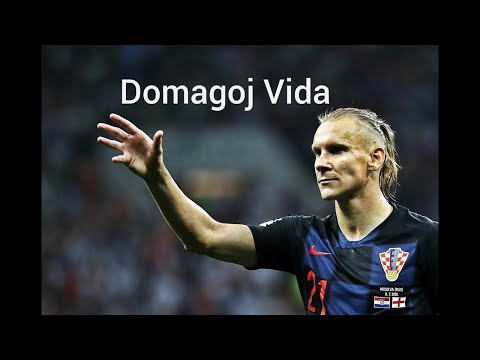 Domagoj Vida   2018 Defensive Skills