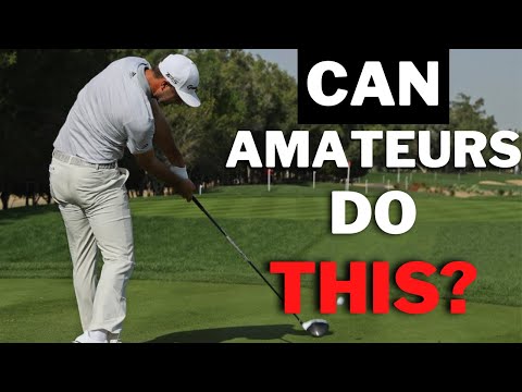 Is A Modern Tour Swing Achievable For Everyday Golfers - should you bother trying?